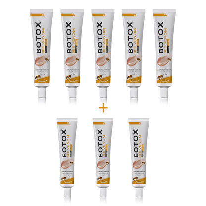 🍀👨‍⚕️Made and Shipped from the USA✅Furzero™ Botox Bee Venom Wrinkle Removal Cream-Last Day Promotion 70% OFF